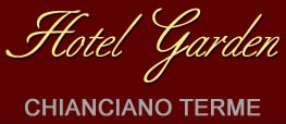 Hotel Garden Chianciano Terme